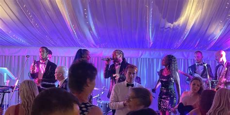 Supatight Wedding and Party Band London